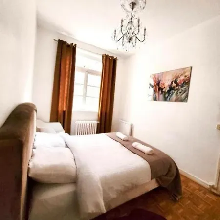 Sweet Plan 4pers D'exception Rue Faidherbe Face Gare Flandres