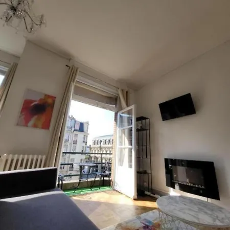 Sweet Plan 4pers D'exception Rue Faidherbe Face Gare Flandres *