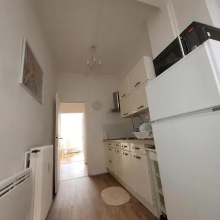 Sweet Plan 4pers D'exception Rue Faidherbe Face Gare Flandres Apartment *