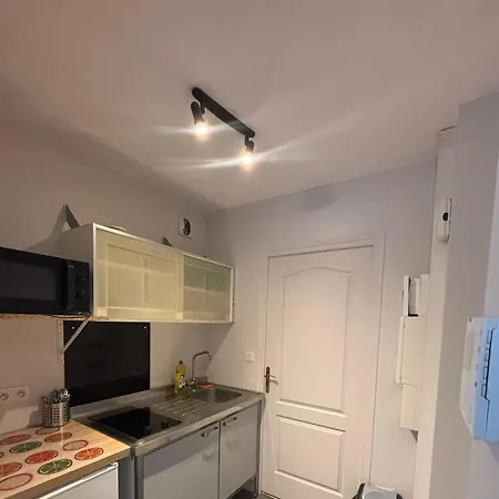 Sweet Plan 4pers D'exception Rue Faidherbe Face Gare Flandres