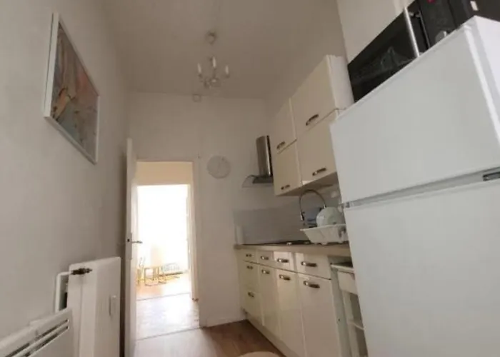 Sweet Plan 4pers D'exception Rue Faidherbe Face Gare Flandres Appartement *