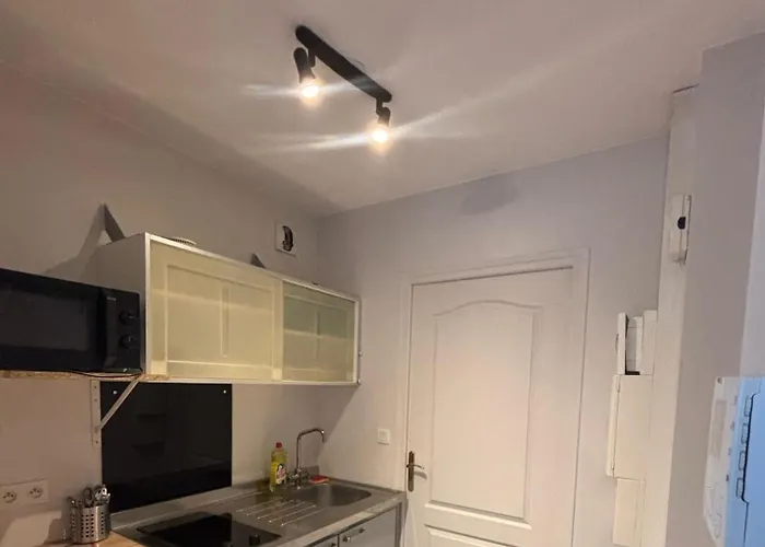 Sweet Plan 4pers D'exception Rue Faidherbe Face Gare Flandres